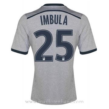 Maillot Marseille IMBULA Exterieur 2014 2015